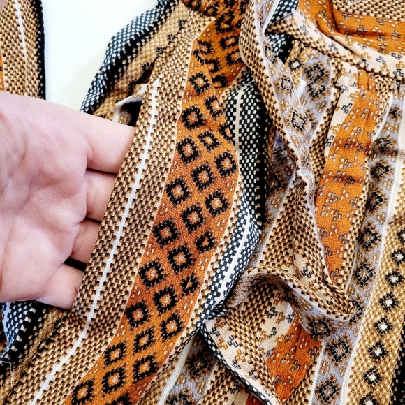 Comfy belted pants - Picture 3 of 13